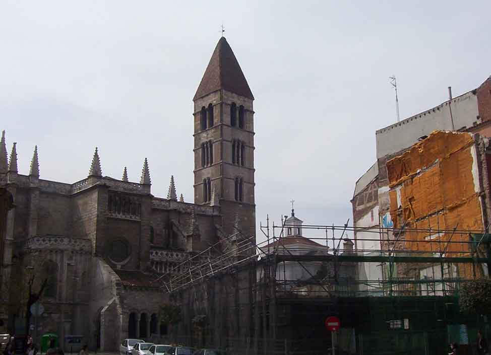 Valladolid antigua