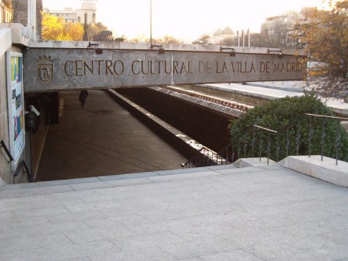 madrid centrocultural